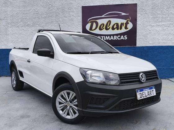 VOLKSWAGEN SAVEIRO 1.6 MSI ROBUST CS 16V FLEX 2P MANUAL VOLKSWAGEN SAVEIRO 1.6 MSI ROBUST CS 16V FLEX 2P MANUAL